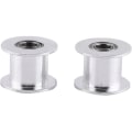 Miniatyrbilde 6 av 7: 1/5 Stk Remskive 2GT Tomgangskive 5 STK 5 STK 5Pcs