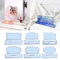 Miniatyrbillede 7 af 10: Fotorammeform Billedramme Silikoneform D D D