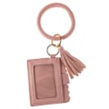 Pikkukuva 1 / 10: Wristlet Wallet Lompakko Tasku Luottokorttikotelo Kukkaro 9 9 9
