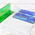 Miniatyrbillede 6 af 10: Fotorammeform Billedramme Silikoneform C C C