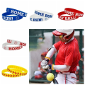 Pikkukuva 4 / 10: 10 kpl baseball-silikonirannekoru Softball-rannekoru 1 1 1