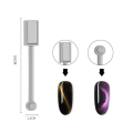 Miniatyrbilde 9 av 10: Neglelakk Magnet Pen Magnetic Nail Stick D D D