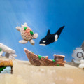 Miniatyrbild 3 av 9: Havsbottenlandskapsprydnader Undervattensminifigurer 2 2 2