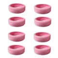 Pikkukuva 1 / 10: 4/8 kpl matkatavaroiden pyörät Protector matkatavaroiden pyörän kengät pink 8pcs-8pcs