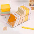 Pikkukuva 5 / 10: 1 kpl Jääkaapin säilytysastia Pöydän säilytyslaatikko pinottava TYYLI Stackable Style