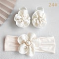 Pikkukuva 1 / 10: 2 kpl / set Baby hiustarvikkeet otsapanta 24 24 24