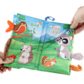 Pikkukuva 8 / 10: Tail Cloth Book Tail Book C C C