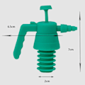 Miniatyrbilde 3 av 10: Vinflaskepropp Flaskeoppbevaringslokk STYLE 3 STYLE 3 Style 3