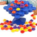 Pikkukuva 3 / 5: Balance Math Game Lelut Balanced Tree Toy Party Game