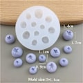 Miniatyrbild 1 av 10: Ljus Form Bakform FORM FORM BLÅBÄR Blueberry Mold Mixed