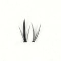 Miniatyrbilde 8 av 10: 6 Rader Individuelle Vipper Myke Tykke MIX8-12MM MIX8-12MM mix8-12mm