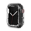 Pikkukuva 3 / 10: Suojakotelo case CASE 45MMFOR IWATCH 7 FOR IWATCH 7 Clear 45mmFor iWatch 7-For iWatch 7