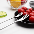 Miniatyrbilde 7 av 7: Fruktgaffel Ostegaffel 2 2 2