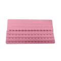 Miniatyrbillede 8 af 8: Korset BH Extender Bustiers Extender PINK 14 KROGER 14 KROGER Pink 14 Hooks-14 Hooks