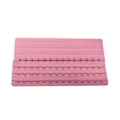 Miniatyrbillede 8 af 8: Korset BH Extender Bustiers Extender PINK 16 KROGER 16 KROGER Pink 16 Hooks-16 Hooks