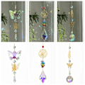 Miniatyrbilde 6 av 10: Sun Catcher Wind Chime BUTTERFLY BUTTERFLY butterfly