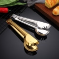 Miniatyrbild 4 av 10: Halvcirkel Food Tong Food Clip MULTICOLOR Multicolor