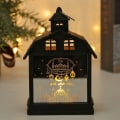 Miniatyrbilde 1 av 10: Ramadan Kareem Led Lantern Ramadan Candle Lantern A A A