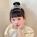 Pikkukuva 6 / 10: Crowns Hair Comb Crown Crown -hiusneula STYLE 3 STYLE 3 Style 3