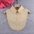 Miniatyrbilde 1 av 10: Lapel Fake Collar False Collar 9 9 9