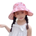 Miniatyrbilde 6 av 10: Solhatt for barn Panama Cap 1 1 1
