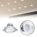 Miniatyrbillede 6 af 10: Downlight Spring Bracket Panel Lampe Spring Clip 10STK 10STK 10pcs