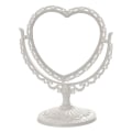 Pikkukuva 7 / 8: Desktop Makeup Mirror Nordic Style Mirror BEIGE OVAL OVAL Beige Oval-Oval