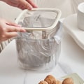 Pikkukuva 7 / 8: Pöytäkoneen roskakorit GREY LA A GREY LA-A
