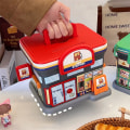 Miniatyrbilde 5 av 10: Pengeboks Pengeboks 7 STORE 7 STORE 7 Store