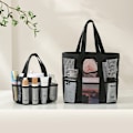 Miniatyrbilde 4 av 10: Kosmetikkveske for netting 03 03 03