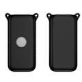 Miniatyrbillede 9 af 10: Batteritaske Bærehylster SORT Black