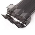 Miniatyrbillede 3 af 8: Dart Box Dart Container Box SORT Black