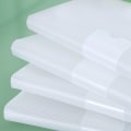 Pikkukuva 6 / 10: Mesh vetoketjullinen pussipussi Läpinäkyvä viilalaukku STYLE 7 STYLE 7 Style 7