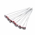 Miniatyrbillede 4 af 7: Fotomodstand GL5516 LDR 40STK 40STK 40pcs