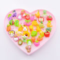 Pikkukuva 1 / 10: 36 kpl Lasten sarjakuvasormukset, Candy Flower set Style 5
