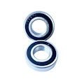 Miniatyrbilde 4 av 7: 2 STK 6003-2RS Kulelager dobbeltforseglet lager 2 STK 2 STK 2PCS