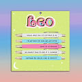 Miniatyrbillede 1 af 10: 12 Constellation Pen Kuglepen LEO LEO Leo