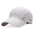 Miniatyrbild 9 av 10: Cap Solskydd LJUSGRÅ ANDAS STIL ANDAS Light grey Breathable Style-Breathable Style