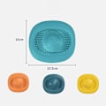 Miniatyrbilde 2 av 10: Kjøkkenvask Plugg Vask Sil Avløp GUL Yellow