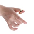 Miniatyrbillede 4 af 10: 4 STK Guitar Pick Bas Picks GULD gold