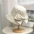 Miniatyrbild 1 av 10: Cotton Bucket Hats Women Summer Hat 1 1 1