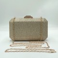 Miniatyrbillede 6 af 7: Skuldertasker Aften Clutch RØD red