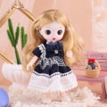 Miniatyrbild 5 av 10: Dockkläder High-end Dress Up 5 5 5