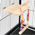 Miniatyrbillede 2 af 7: Parrot Legetøj Fugle Legetøj Hamster Legetøj