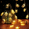 Pikkukuva 4 / 10: EID Mubarak LED-valoketju Led-valoketju STYLE 9 STYLE 9