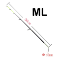 Miniatyrbild 1 av 10: Isfiskespön Isfiskepenna Pole ML ML ML
