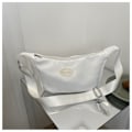 Miniatyrbillede 7 af 10: Skuldertasker Messenger Taske SORT black