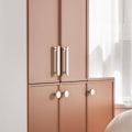 Pikkukuva 5 / 8: Reikäkahva Kaapin ovenkahva KHAKI 1PC4 4 khaki 1Pc4-4