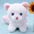 Miniatyrbillede 5 af 9: 20 stk/10 par Eyes Crafts Eyes Puppet Crystal Eyes 10MM-FARVE 10mm-color random