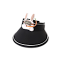 Miniatyrbillede 1 af 10: Solhatte til børn Solskærmshat FARVE 2 FARVE 2 Color 2